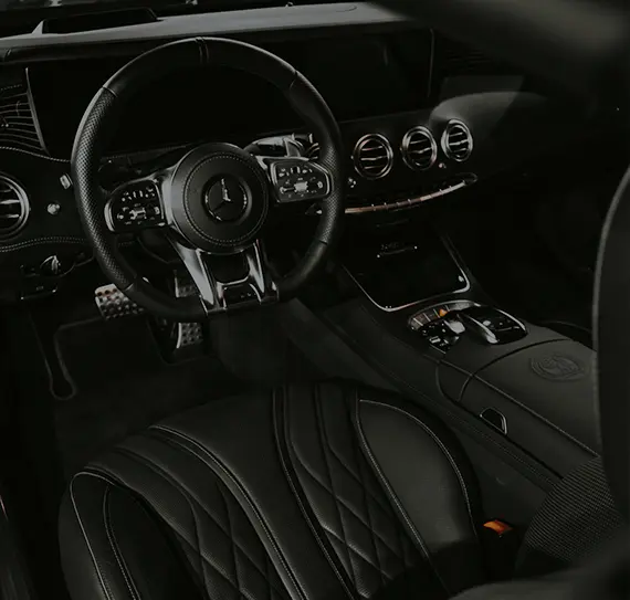 Interior Detailing
