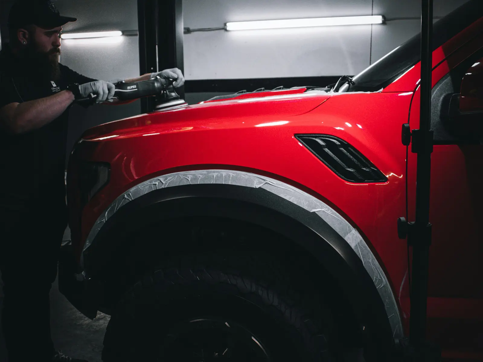 Exterior Detailing