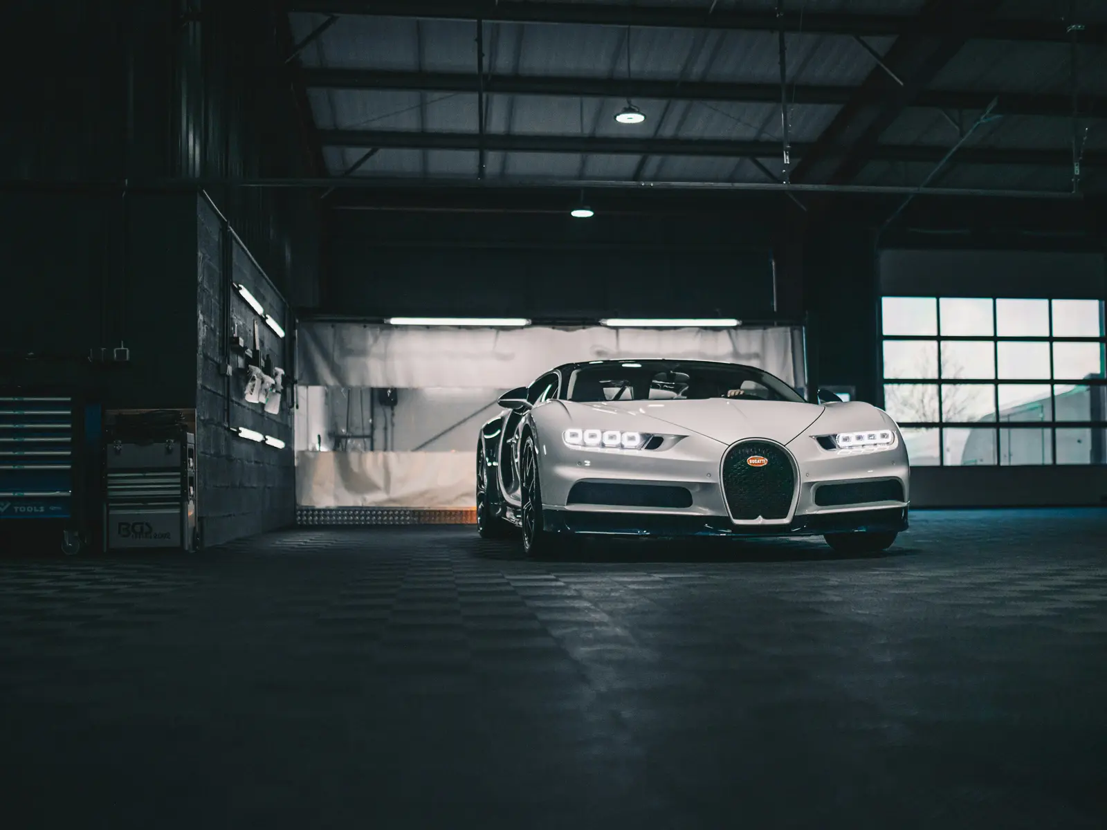 Almazan Detailing work