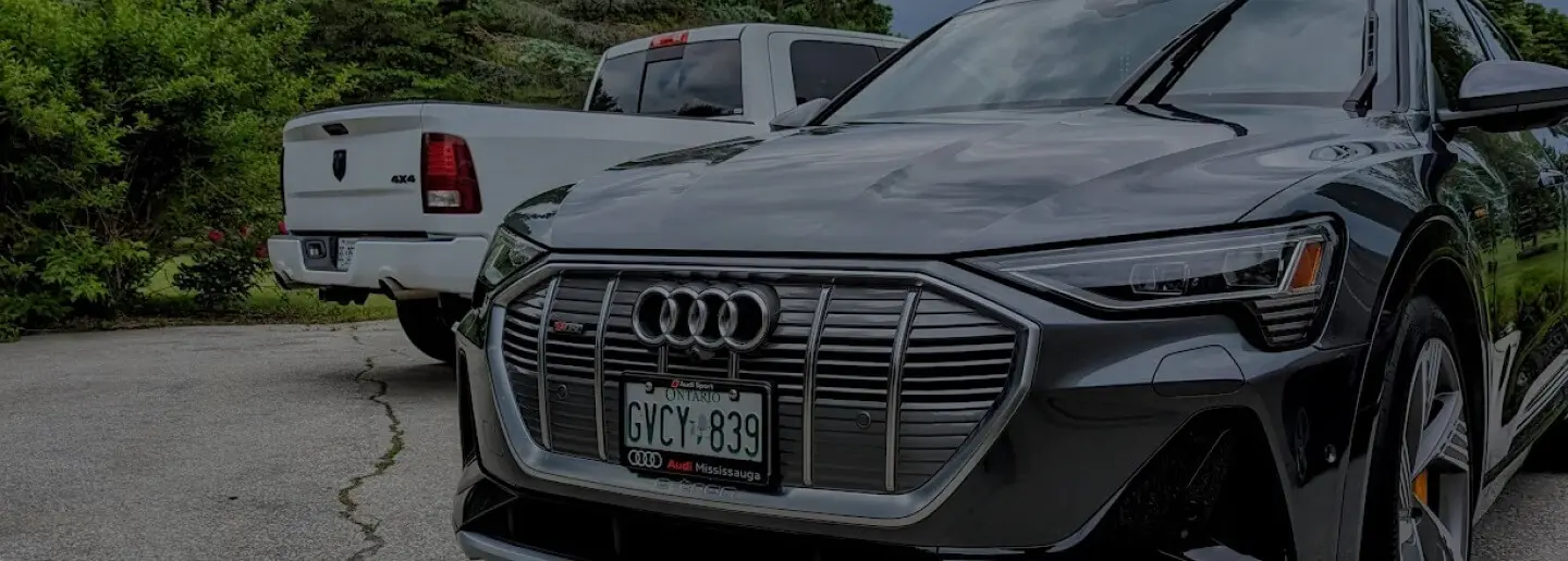 Detailed vehicle