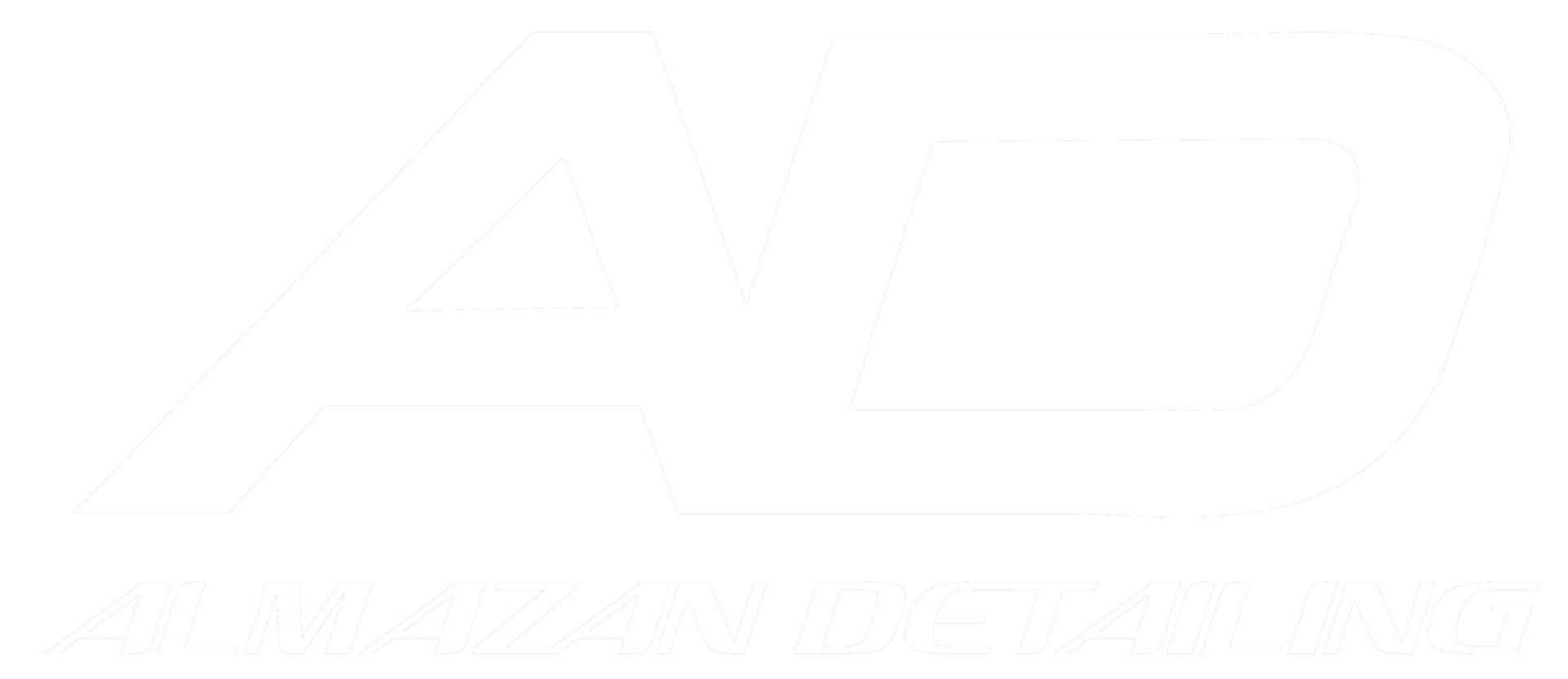 Almazan Mobile Detailing logo