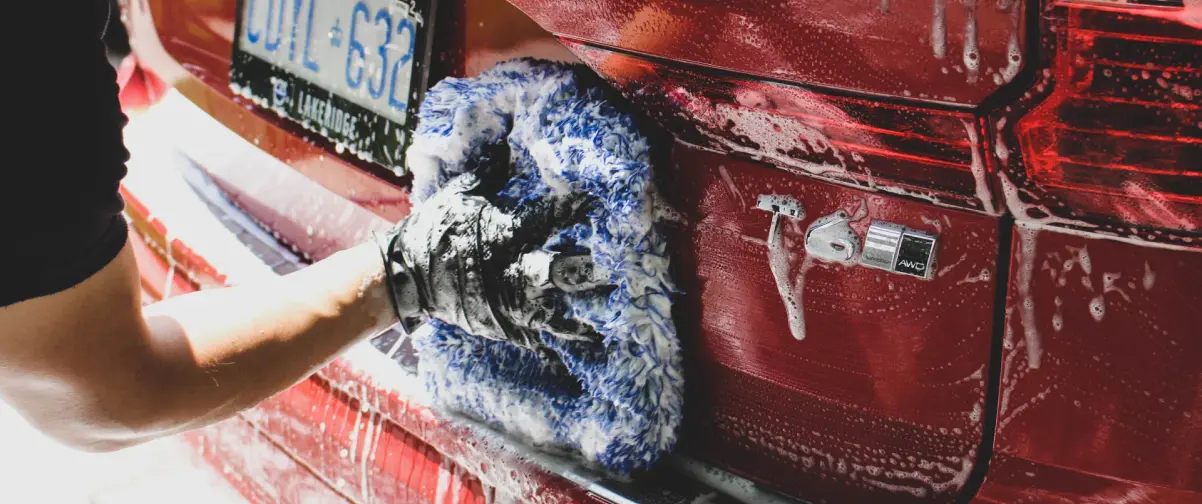 Mobile Car Detailing